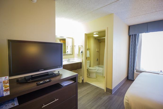 Imagen de la habitación del Hotel Atwell Suites Austin Airport by IHG. Foto 15