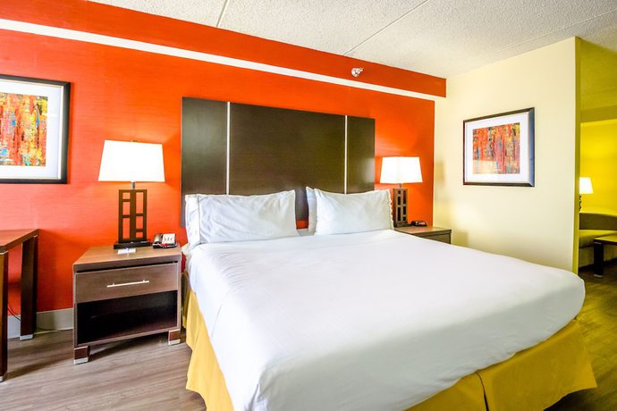 Imagen de la habitación del Hotel Atwell Suites Austin Airport by IHG. Foto 16