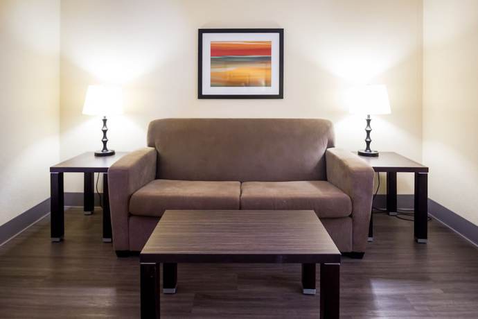 Imagen de la habitación del Hotel Atwell Suites Austin Airport by IHG. Foto 17