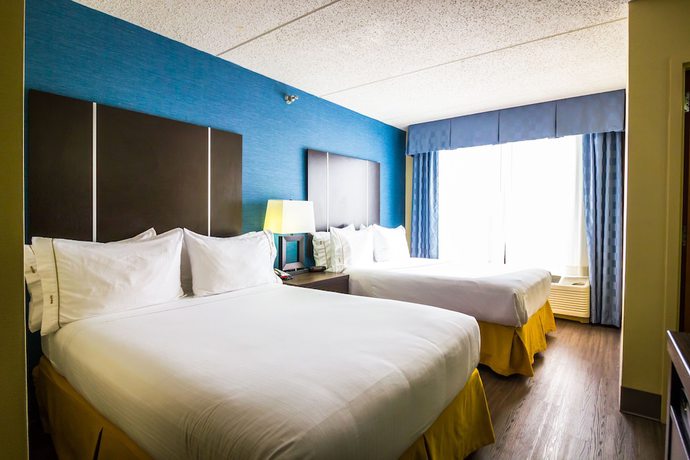 Imagen de la habitación del Hotel Atwell Suites Austin Airport by IHG. Foto 18