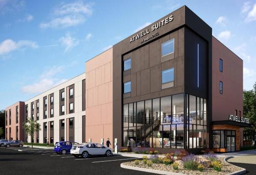 Imagen general del Hotel Atwell Suites Henderson - at the Pass, an IHG. Foto 1