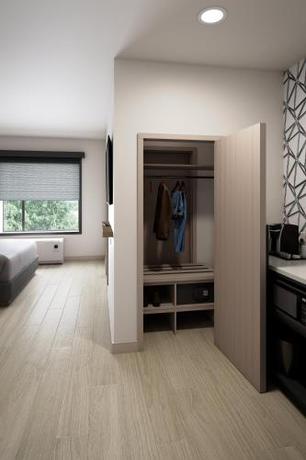 Imagen de la habitación del Hotel Atwell Suites Henderson - at the Pass, an IHG. Foto 15