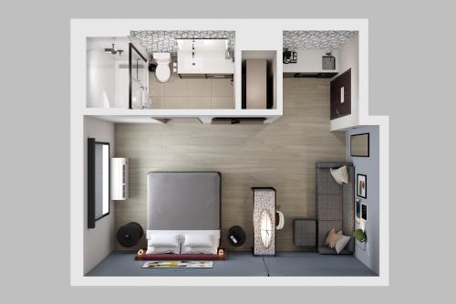 Imagen general del Hotel Atwell Suites Henderson - at the Pass, an IHG. Foto 2