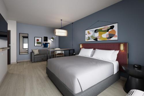 Imagen de la habitación del Hotel Atwell Suites Henderson - at the Pass, an IHG. Foto 18