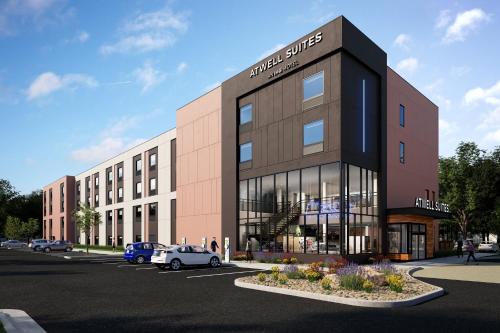 Imagen general del Hotel Atwell Suites Henderson - at the Pass, an IHG. Foto 9