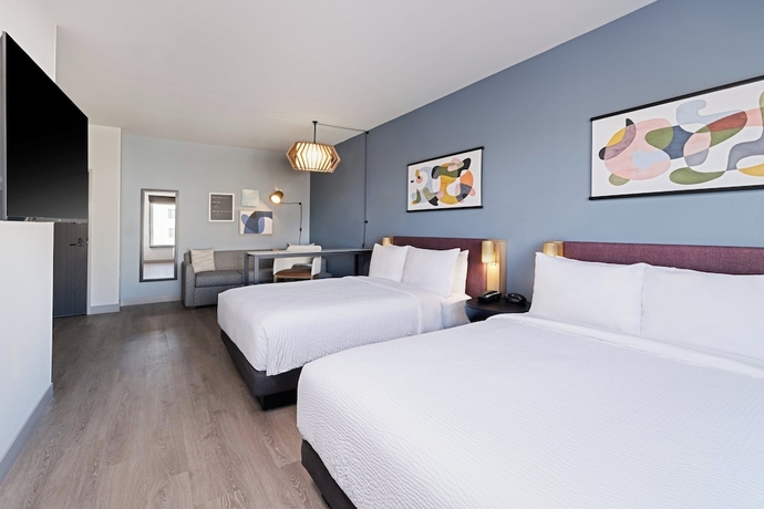 Imagen de la habitación del Hotel Atwell Suites Kansas City Airport by IHG. Foto 3