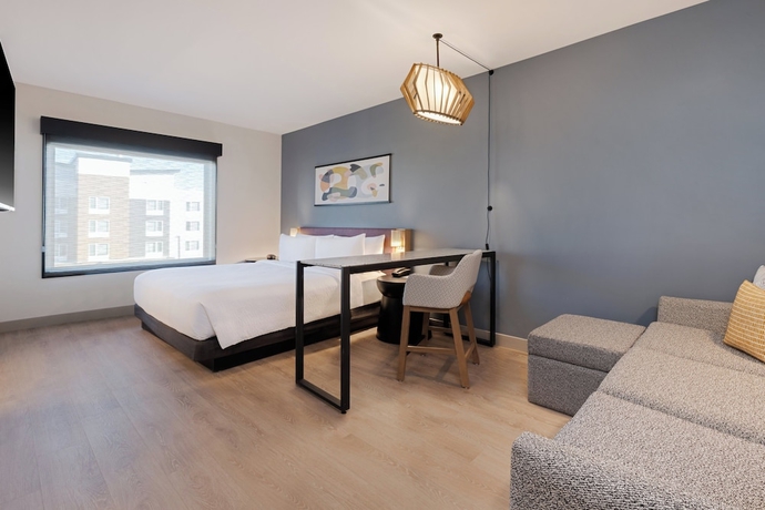 Imagen de la habitación del Hotel Atwell Suites Kansas City Airport by IHG. Foto 4