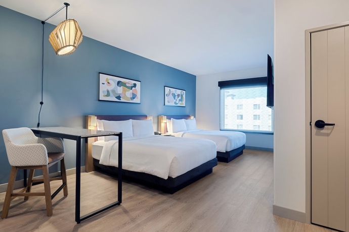 Imagen de la habitación del Hotel Atwell Suites Kansas City Airport by IHG. Foto 7