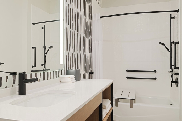 Imagen de la habitación del Hotel Atwell Suites Kansas City Airport by IHG. Foto 9