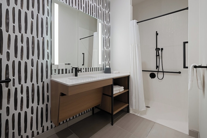 Imagen de la habitación del Hotel Atwell Suites Kansas City Airport by IHG. Foto 10