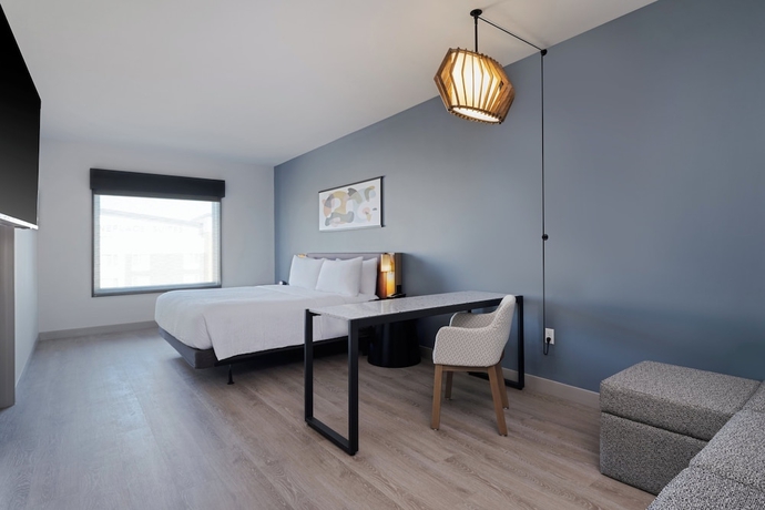 Imagen de la habitación del Hotel Atwell Suites Kansas City Airport by IHG. Foto 11