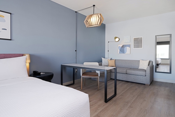 Imagen de la habitación del Hotel Atwell Suites Kansas City Airport by IHG. Foto 12