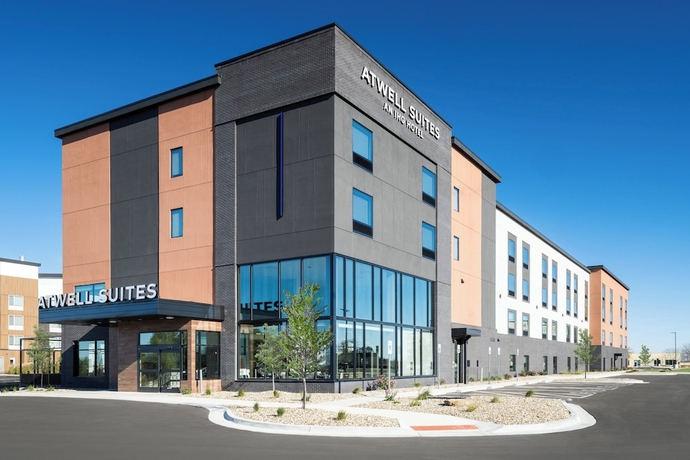 Imagen general del Hotel Atwell Suites Kansas City Airport by IHG. Foto 1