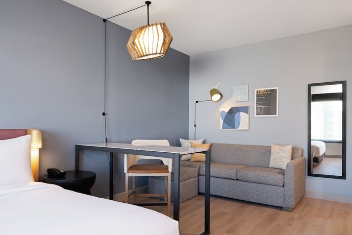 Imagen de la habitación del Hotel Atwell Suites Kansas City Airport by IHG. Foto 14