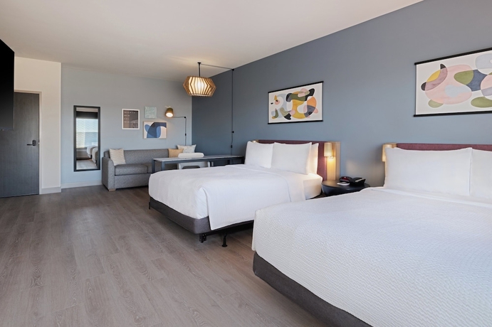 Imagen de la habitación del Hotel Atwell Suites Kansas City Airport by IHG. Foto 15