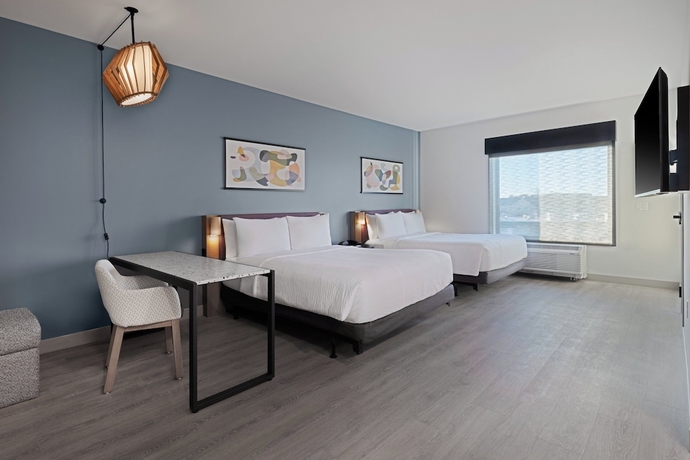 Imagen de la habitación del Hotel Atwell Suites Kansas City Airport by IHG. Foto 16