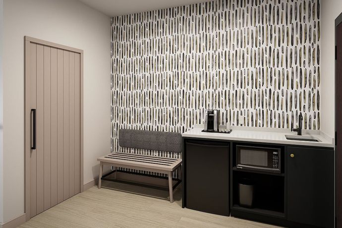 Imagen de la habitación del Hotel Atwell Suites Miami Brickell, An Ihg. Foto 7