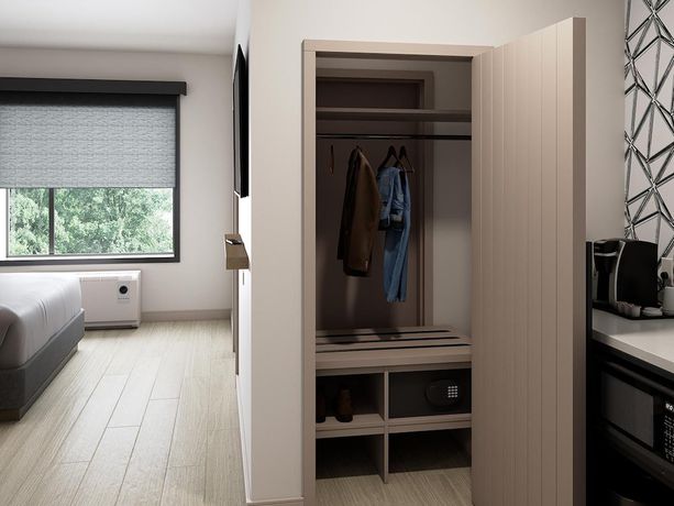 Imagen de la habitación del Hotel Atwell Suites Miami Brickell, An Ihg. Foto 9