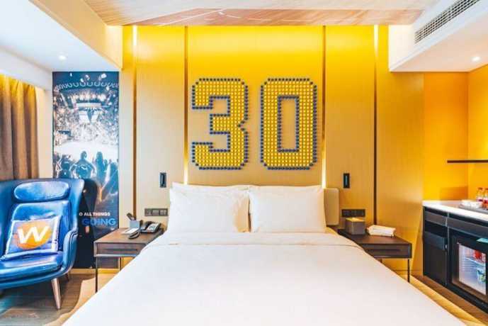 Imagen de la habitación del Hotel Atwell Suites Shanghai Wuning by IHG. Foto 7