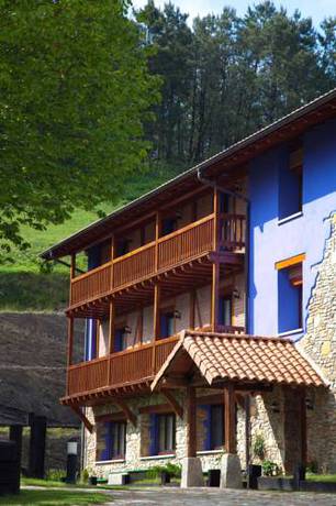 Imagen de la habitación del Hotel Atxurra -apartamento Rural. Foto 5