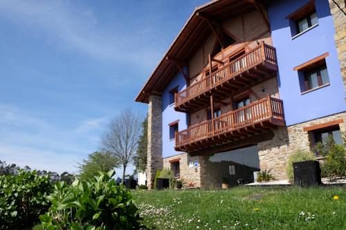 Imagen de la habitación del Hotel Atxurra -apartamento Rural. Foto 8