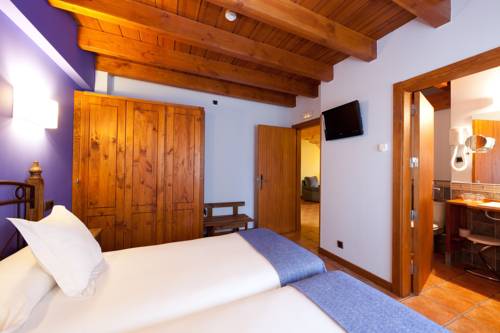 Imagen de la habitación del Hotel Atxurra -apartamento Rural. Foto 12