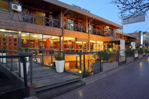 Imagen general del Hotel Atyla Soho Village. Foto 2