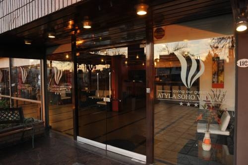 Imagen general del Hotel Atyla Soho Village. Foto 3