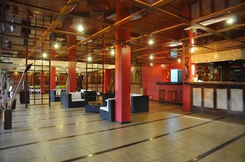 Imagen general del Hotel Atyla Soho Village. Foto 4