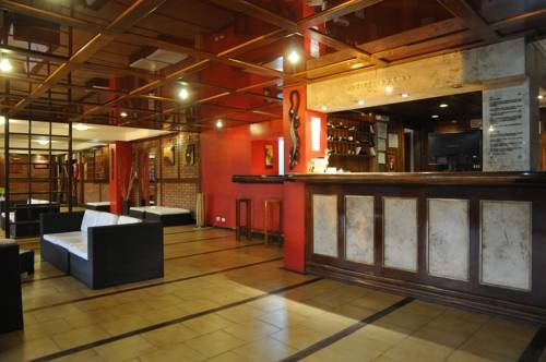 Imagen general del Hotel Atyla Soho Village. Foto 5