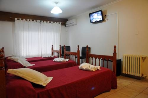 Imagen de la habitación del Hotel Atyla Soho Village. Foto 31