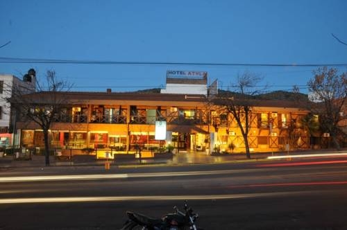 Imagen general del Hotel Atyla Soho Village. Foto 13