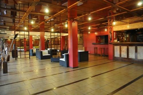 Imagen general del Hotel Atyla Soho Village. Foto 14