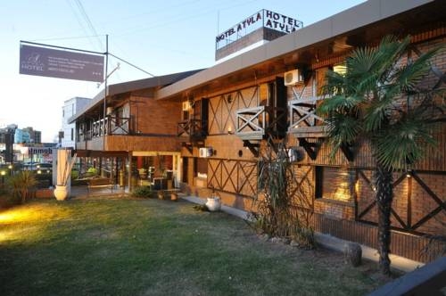 Imagen general del Hotel Atyla Soho Village. Foto 15