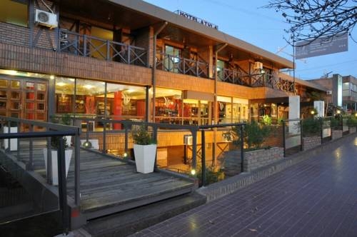 Imagen general del Hotel Atyla Soho Village. Foto 16