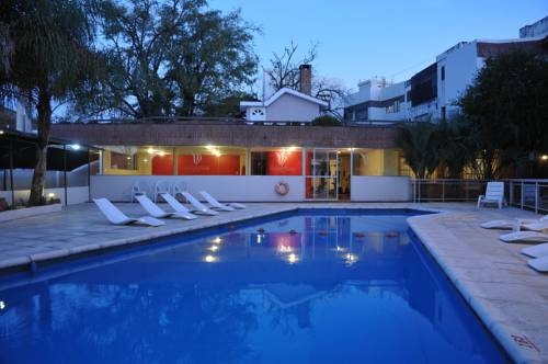 Imagen general del Hotel Atyla Soho Village. Foto 17