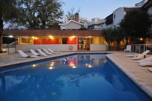 Imagen general del Hotel Atyla Soho Village. Foto 18