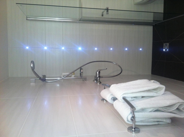 Imagen de la habitación del Hotel Atypik. Foto 2