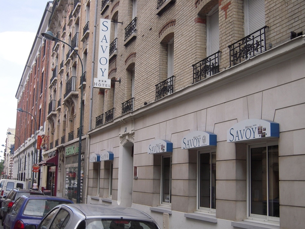 Imagen de los exteriores del Hotel Atypik. Foto 7