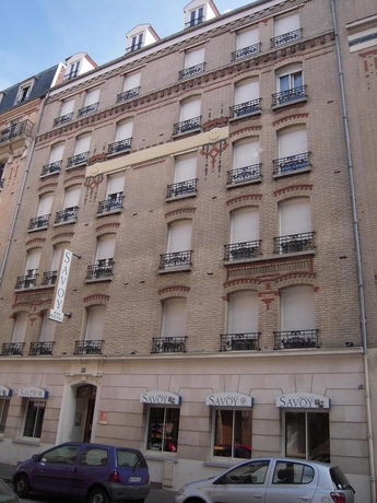 Imagen de los exteriores del Hotel Atypik. Foto 8