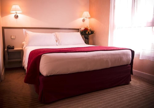 Imagen de la habitación del Hotel Atypik. Foto 3