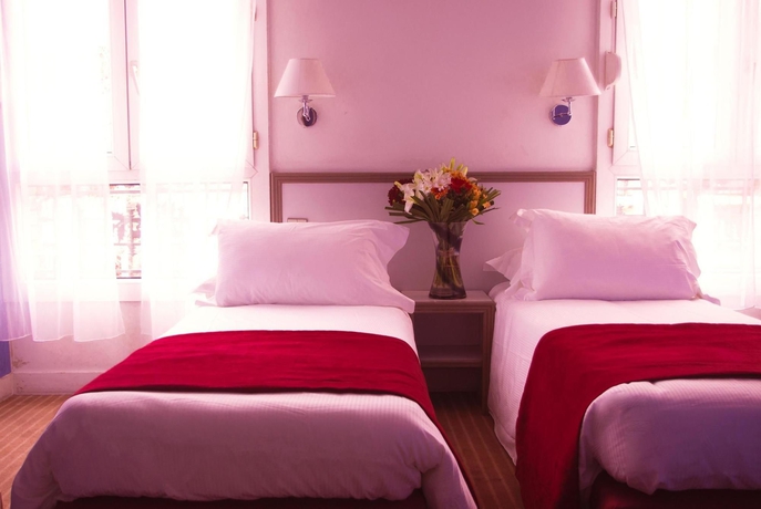 Imagen de la habitación del Hotel Atypik. Foto 5