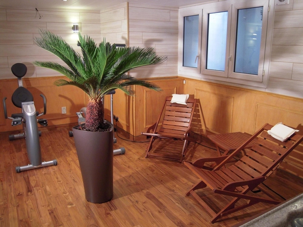 Imagen de la habitación del Hotel Atypik. Foto 6