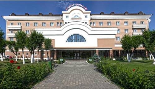 Imagen general del Hotel Atyrau Dastan. Foto 1