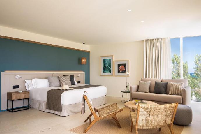 Imagen de la habitación del Hotel Atzavara and Spa. Foto 5