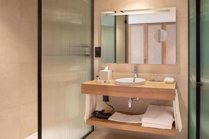 Imagen de la habitación del Hotel Atzavara and Spa. Foto 7