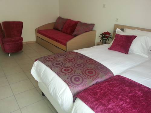 Imagen de la habitación del Hotel Au Beaujolais Saint Jean. Foto 5