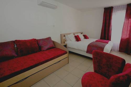 Imagen de la habitación del Hotel Au Beaujolais Saint Jean. Foto 8