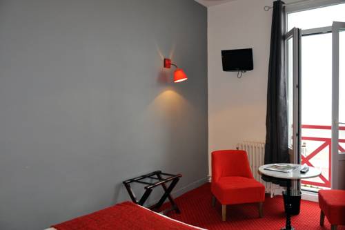 Imagen de la habitación del Hotel Au Bellevue. Foto 6