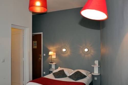 Imagen de la habitación del Hotel Au Bellevue. Foto 13